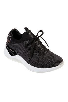 SKECHERS - Black Sports Shoes & Sneakers - 2