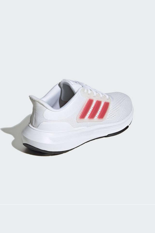 Adidas white mesh sneakers sale