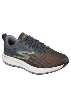 Buy SKECHERS Go Run Trail Altitude-Phantom Synthetic Mesh Lace Up Men's  Sport Shoes