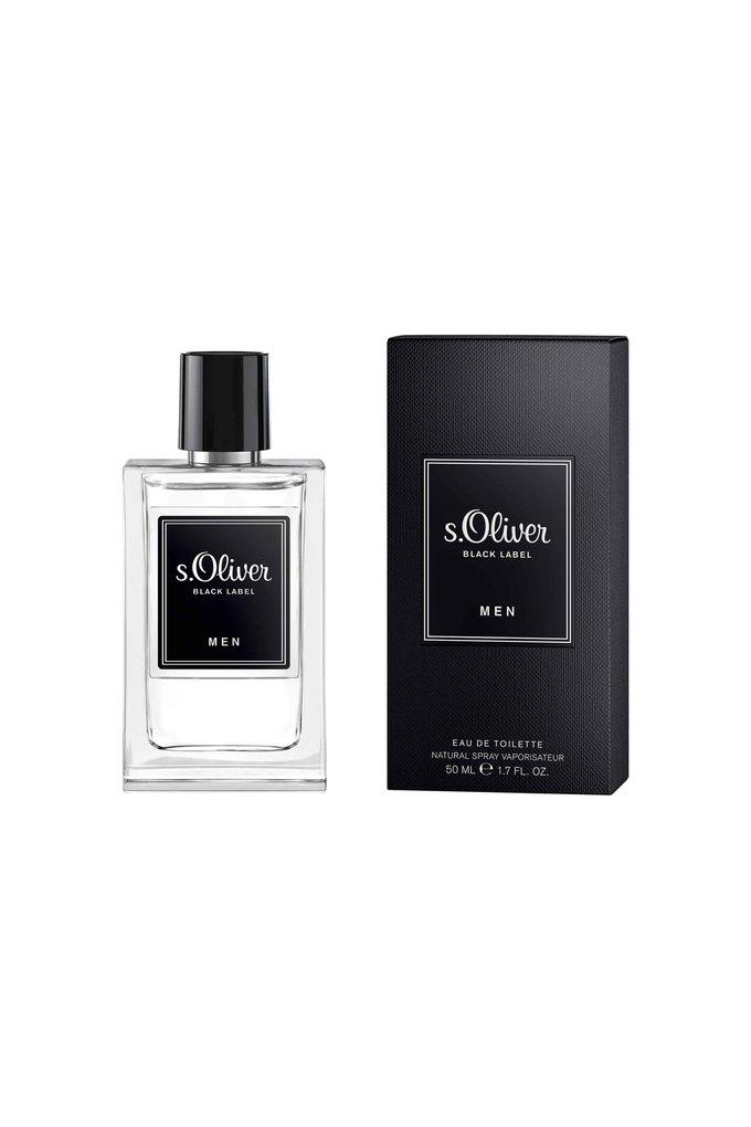 s.Oliver Men. Eau de toilette. 50 ml spray : : Beauty