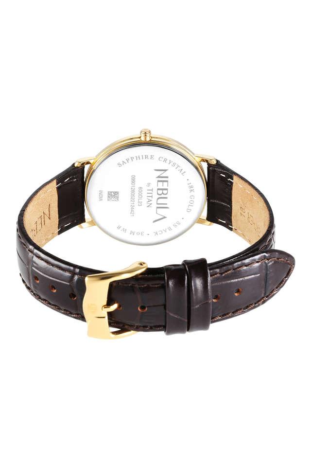 Titan nebula watches for on sale men