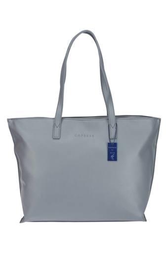 caprese grey handbag