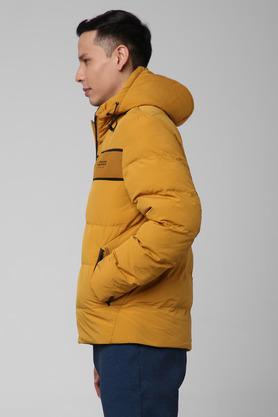 Mens yellow cheap winter jacket