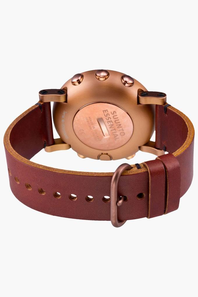 Buy SUUNTO Unisex Essential Copper Hiking Watch Shoppers Stop