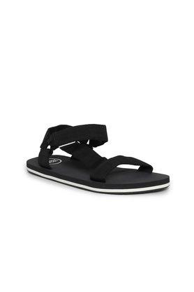 JACK AND JONES - Anthracite Sandals & Floaters - Main