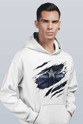 Captain hotsell america sweatshirts