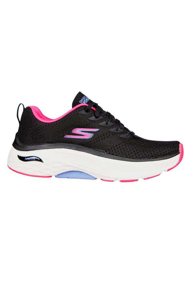 Skechers rubber hotsell shoes for ladies