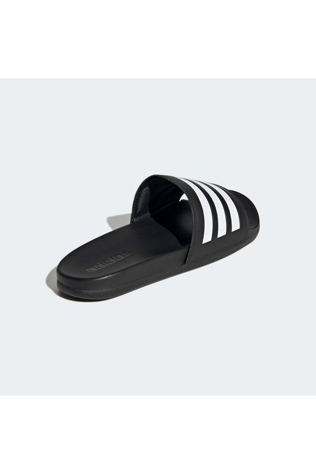 Adilette cloudfoam outlet slides black