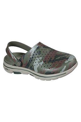 SKECHERS - Olive Flip Flops - 2