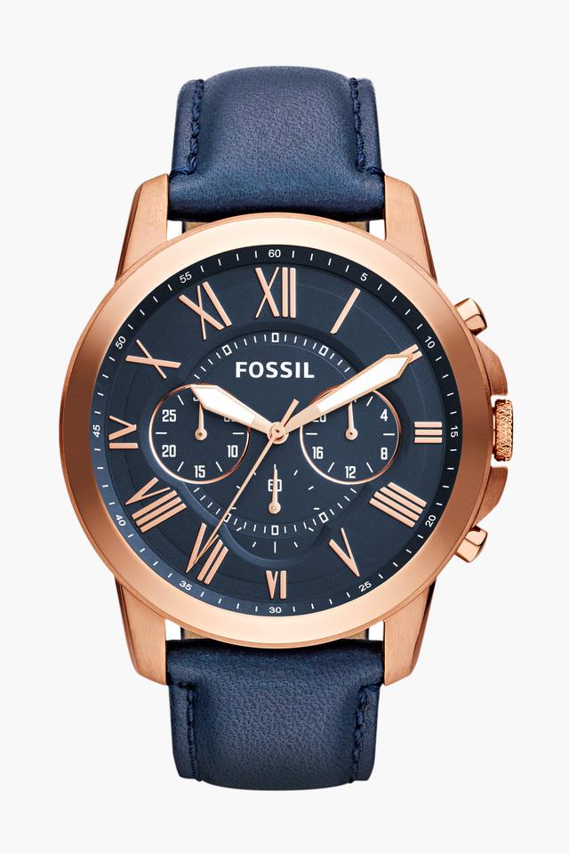 Shoppers stop hot sale fossil watches