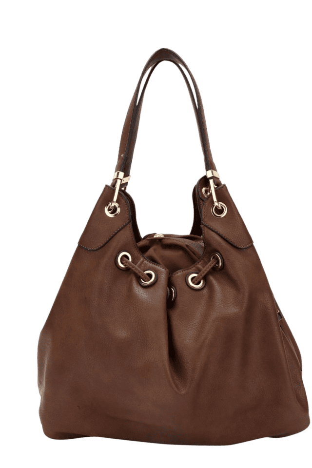 ELESPRY -  Dark Brown Handbags - Main