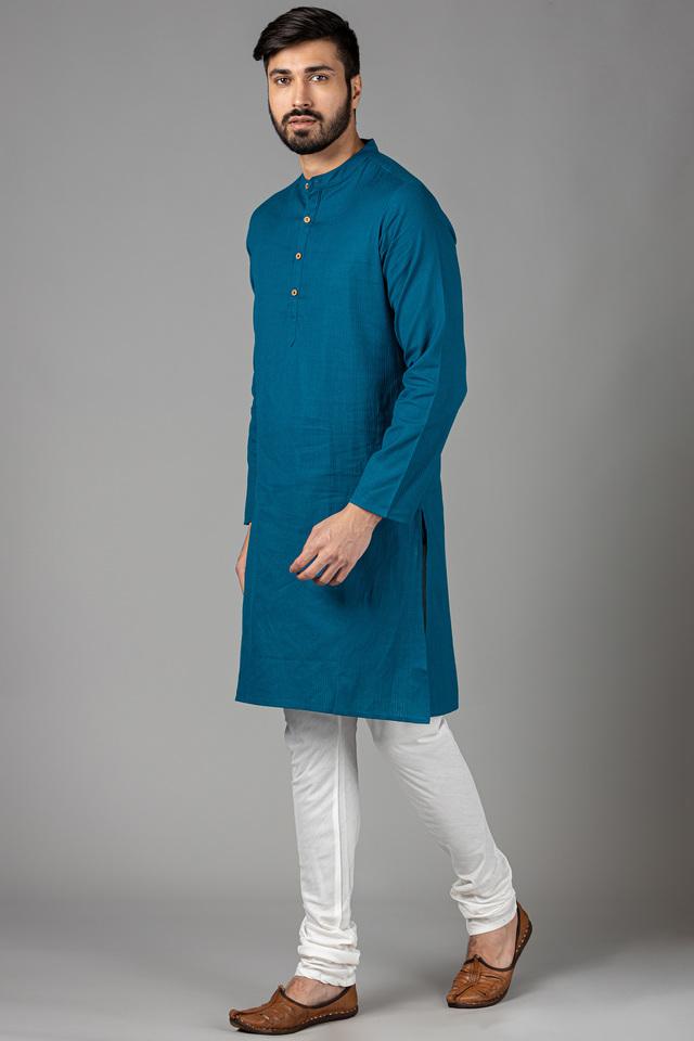 BANDEYA -  Peacock Kurtas - Main