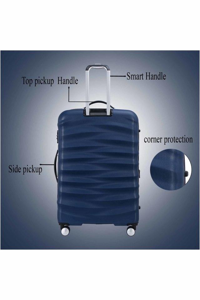 Discover 154+ shoppers stop luggage bags best esthdonghoadian
