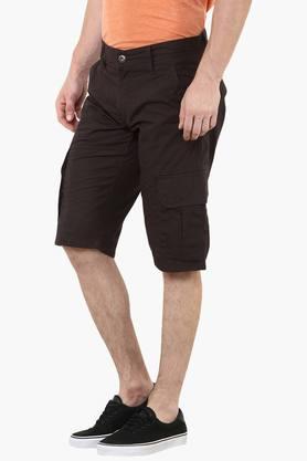 CELIO - Anthracite Casual Trousers - 1