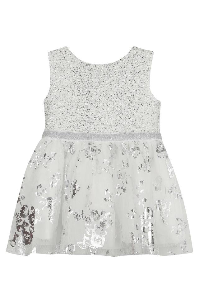 Children's place white outlet dress