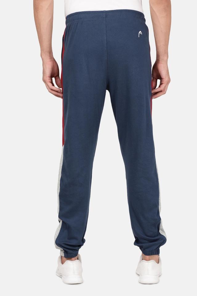 HEAD -  Navy Joggers & Track pants - Main