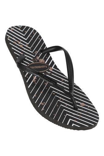 havaianas slim metallic