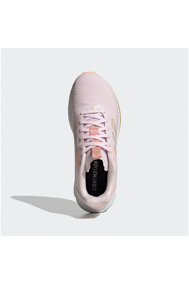 Adidas shoes hotsell pink lace