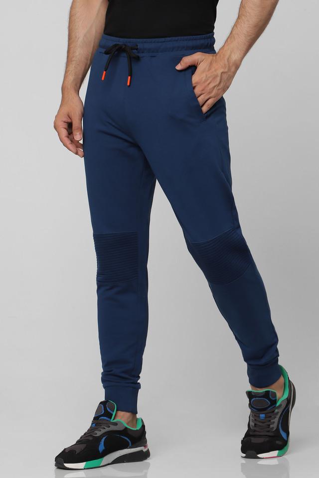 Mens biker online joggers