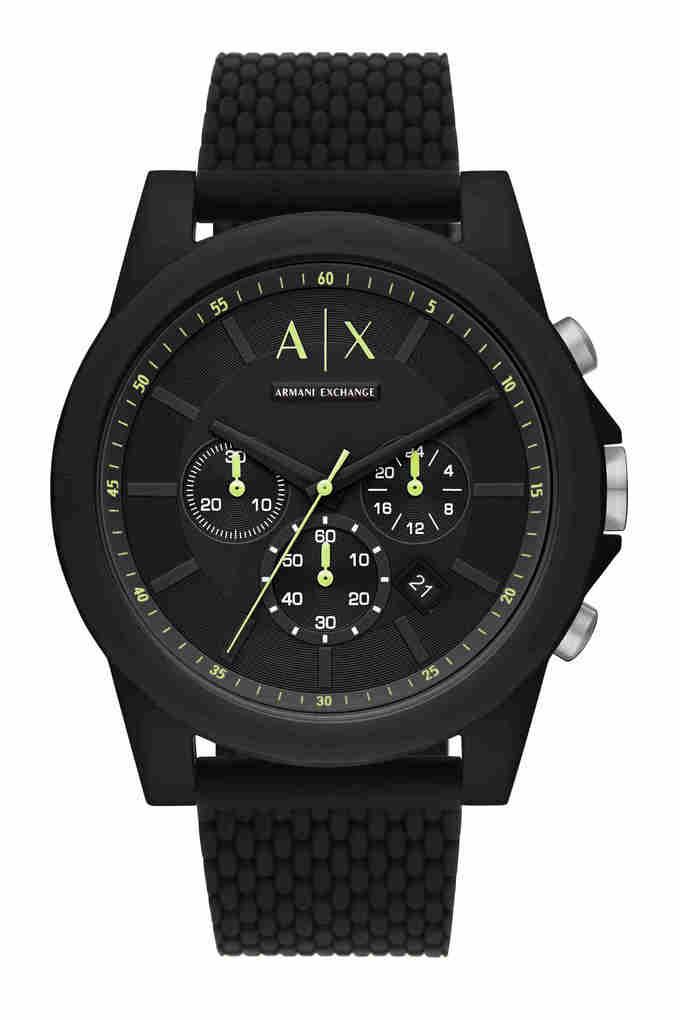 Armani exchange clearance designer