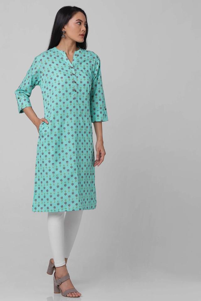 Casual kurtas shop for ladies