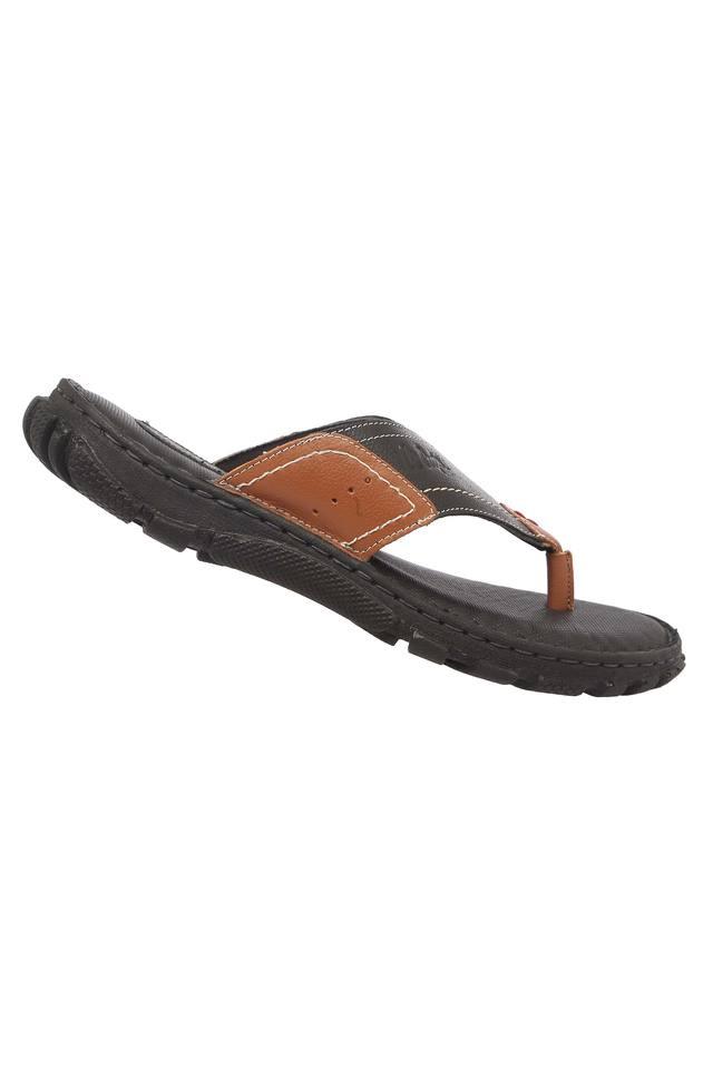 LEE COOPER -  Black Flip Flops - Main