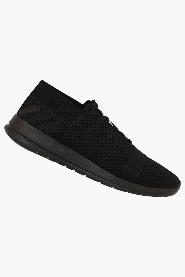 ADIDAS -  Black Sports Shoes & Sneakers - Main