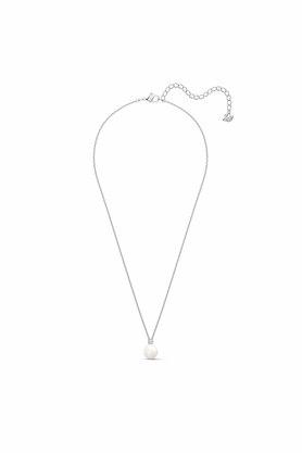 Swarovski treasure on sale pearl set