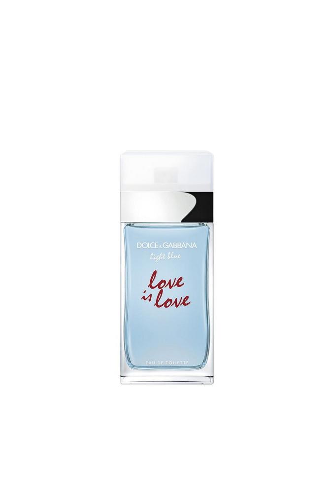 Dolce and gabbana light on sale blue love is love