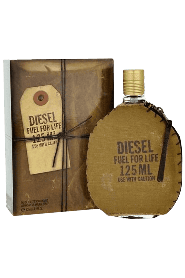 Fuel for Life Fragrance for Men 125 ml