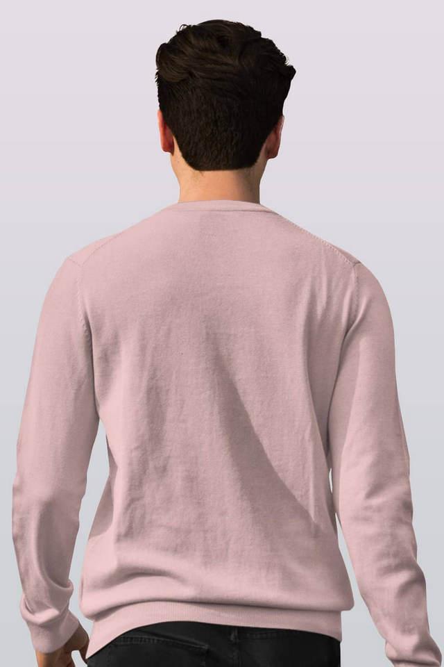 Mens light hot sale pink sweatshirt