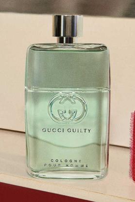 Buy GUCCI Guilty Cologne Eau De Toilette for Him Shoppers Stop