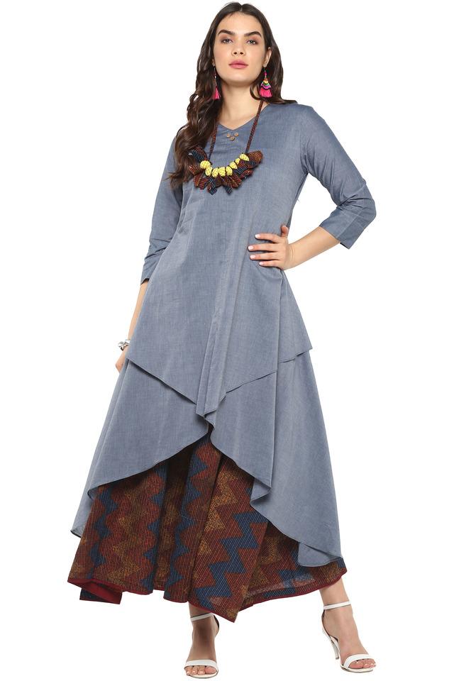 shoppers stop kurtis