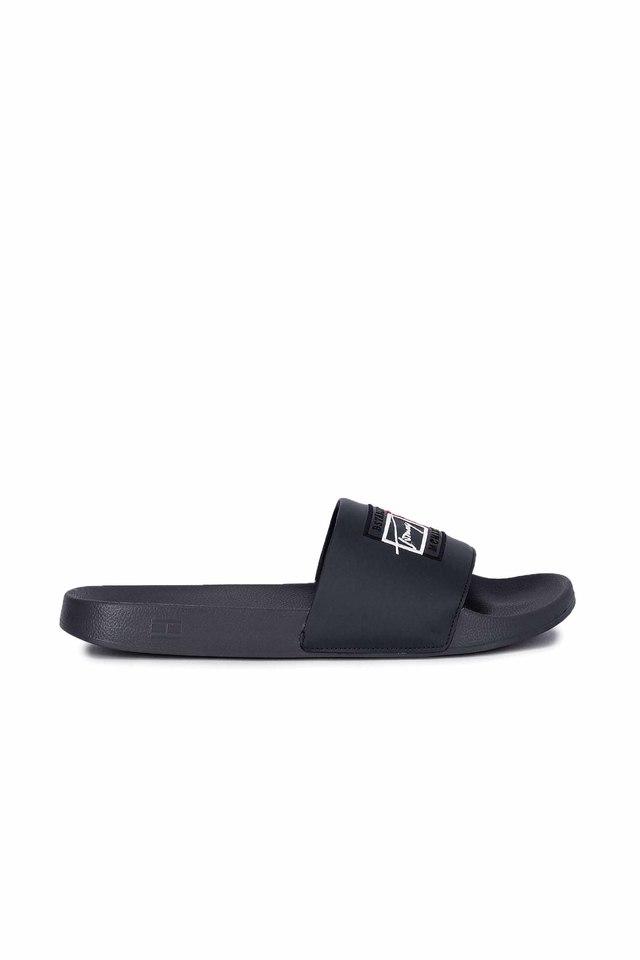 Tommy hilfiger slides hot sale for men