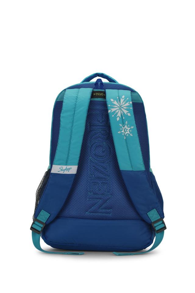 Skybags backpack blue online