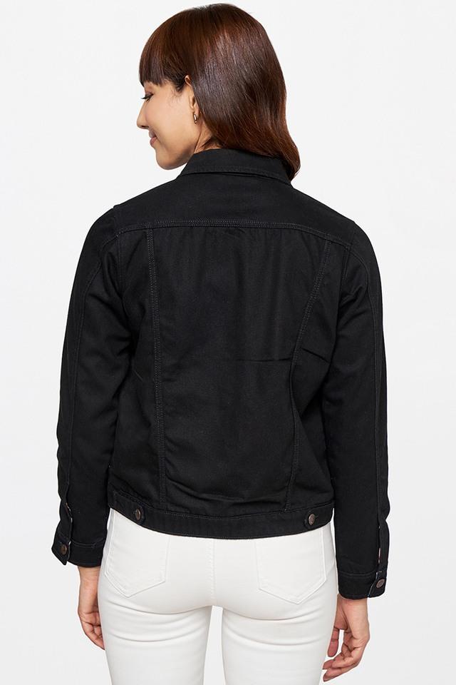 AND -  Black Casual Jackets - Main