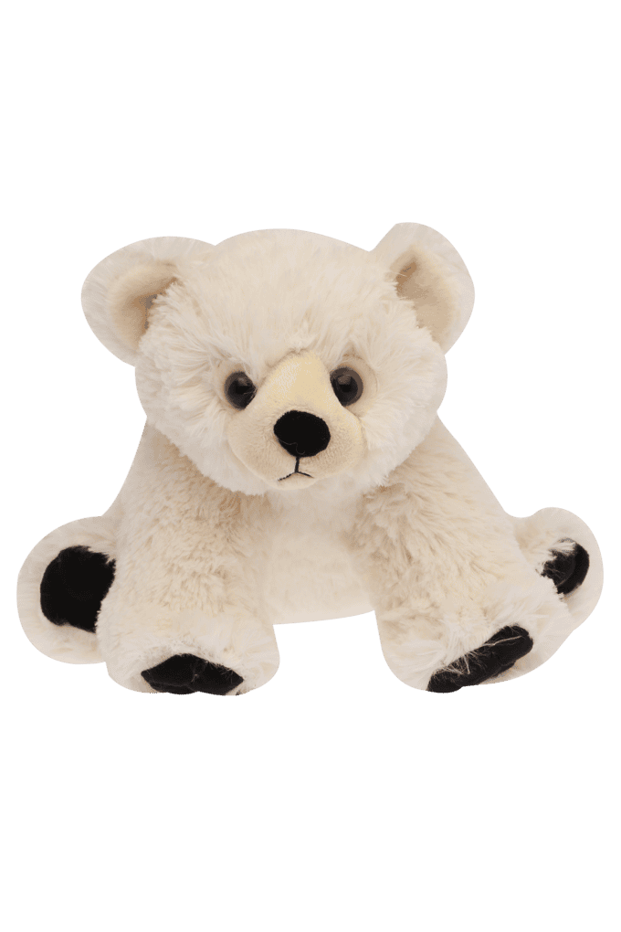 Polar store bear doll