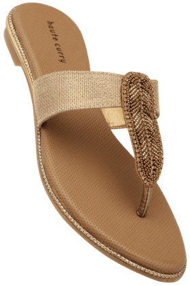 Chappal fancy ladies hot sale