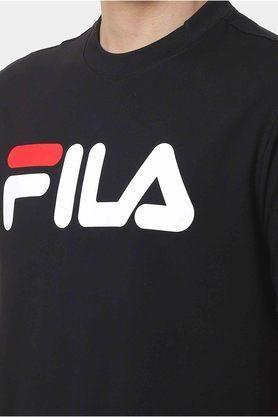 Fila logo clearance tee