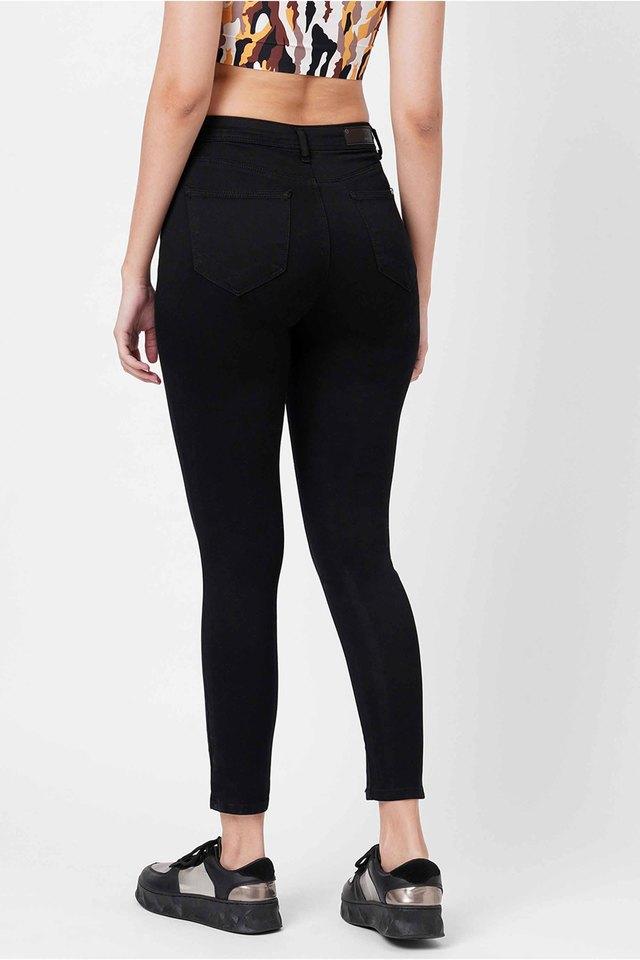 KRAUS -  Black Jeans & Jeggings - Main