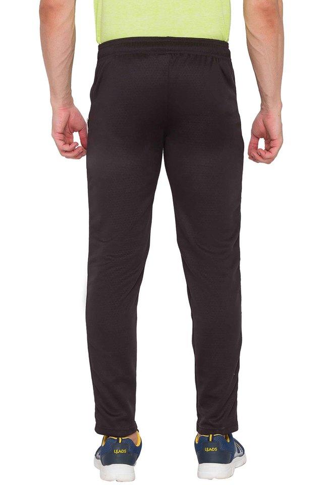 Buy online Men Navy Blue Lycra Blend Ankle Length Track Pant from Sports  Wear for Men by Sti for ₹300 at 70% off | 2024 Limeroad.com