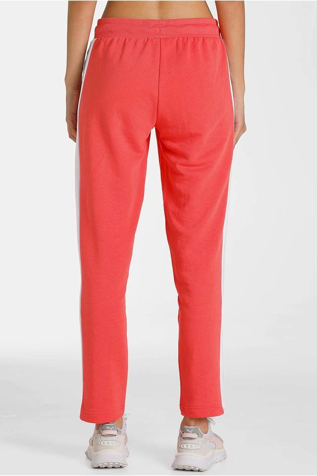 Buy PUMA Summer Squeeze T7 Cotton Regular Fit Women's Track Pants