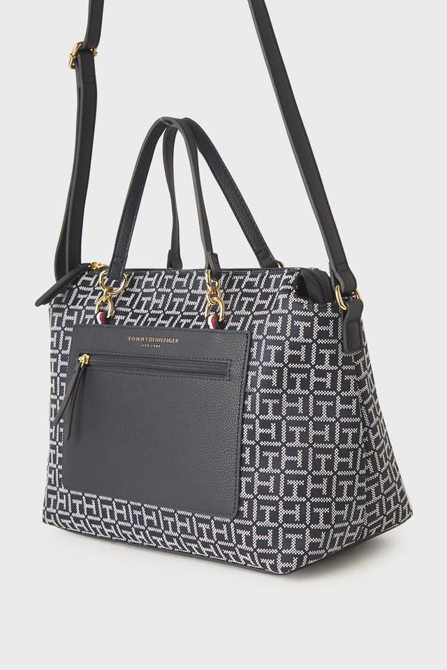 Tommy hilfiger navy handbag online