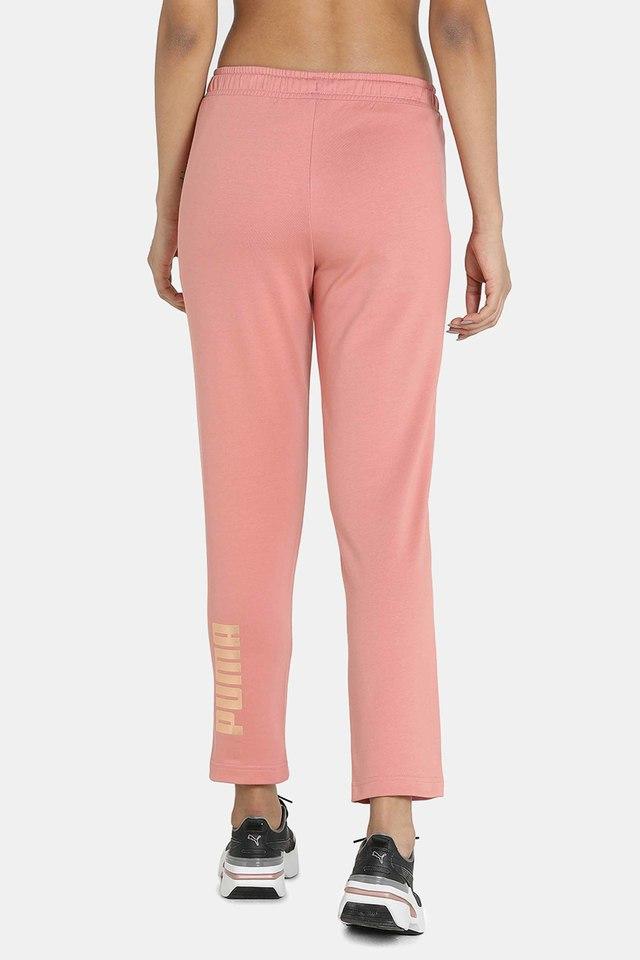 Buy Black Track Pants for Women by Puma Online  Ajiocom