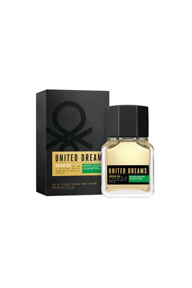 United colors of benetton best sale perfume review