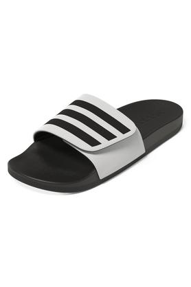 ADIDAS - White Flip Flops - 2