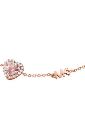 Buy MICHAEL KORS Premium Rose Gold Bracelet MKC1518A2791