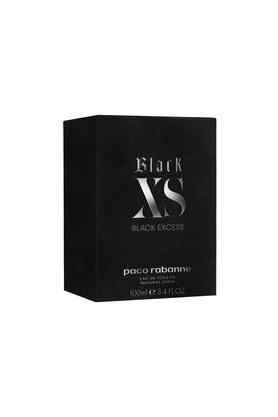 Black xs eau de parfum for him hot sale