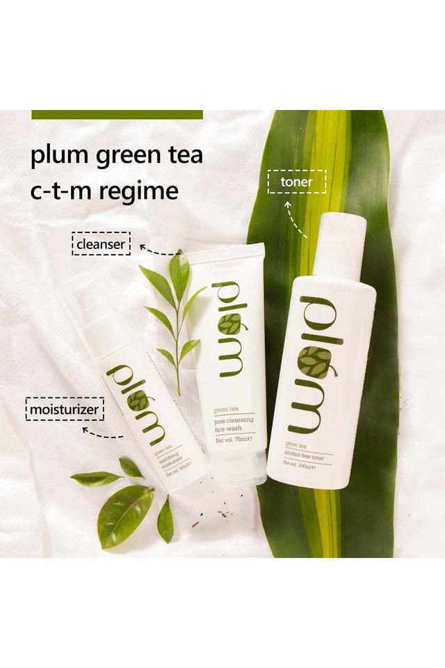plum tea tree toner