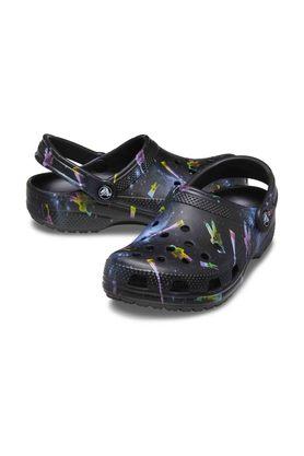 CROCS - Black Flip Flops - 4